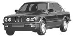 BMW E30 P0C58 Fault Code