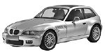 BMW E36-7 P0C58 Fault Code