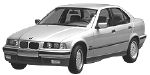 BMW E36 P0C58 Fault Code