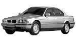 BMW E38 P0C58 Fault Code