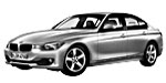 BMW F30 P0C58 Fault Code